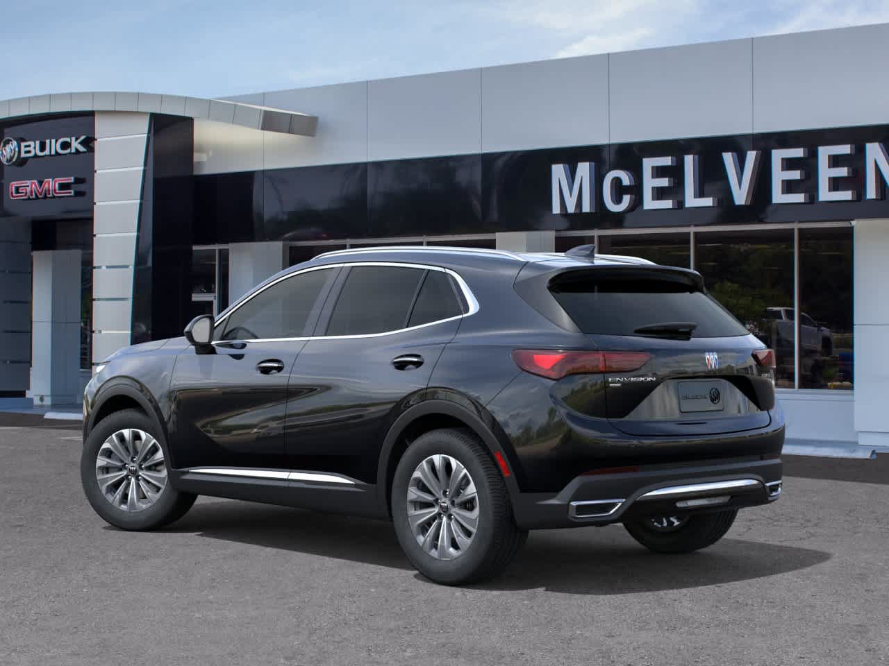 New 2026 Buick Envision Preferred AWD/4WD video 3