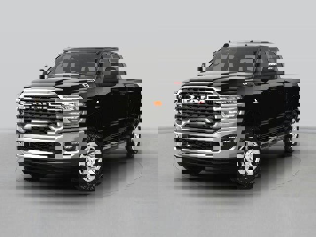 New 2026 RAM 2500 Big Horn image 14