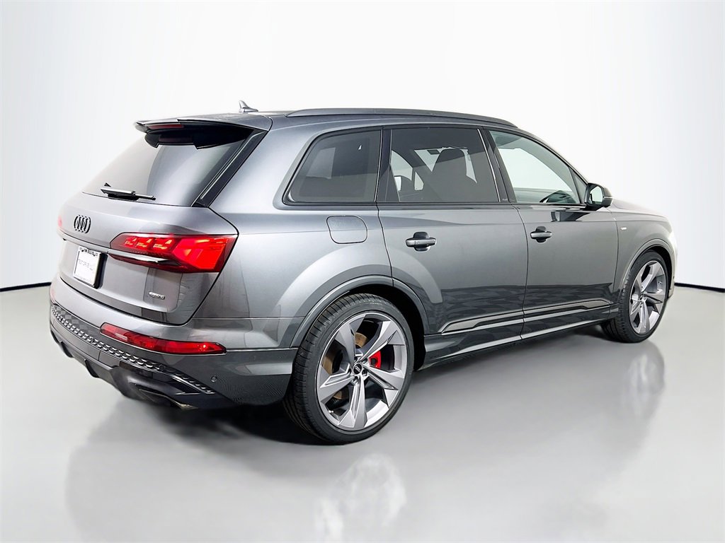 New 2026 Audi Q7 3.0T Prestige image 7