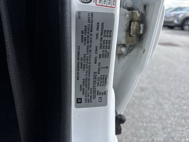 Used 2012 Chevrolet Colorado LT RWD image 31