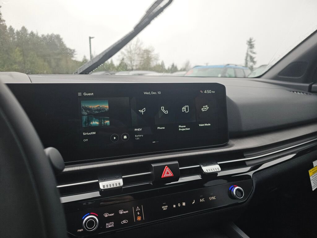 New 2026 Kia Sportage X-Line image 15