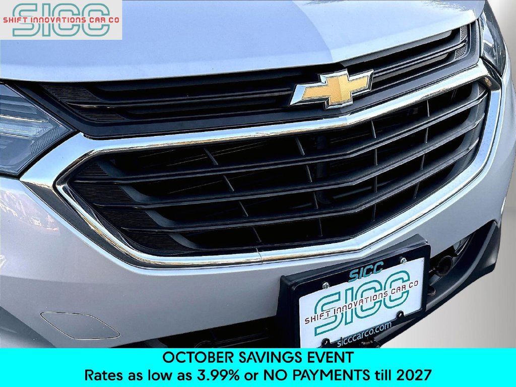 Used 2018 Chevrolet Equinox LT FWD image 35