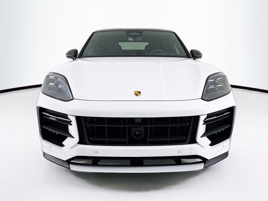 New 2026 Porsche Cayenne Turbo GT AWD/4WD image 6