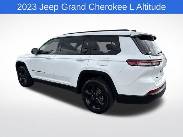 Used 2023 Jeep Grand Cherokee L Laredo AWD/4WD image 6