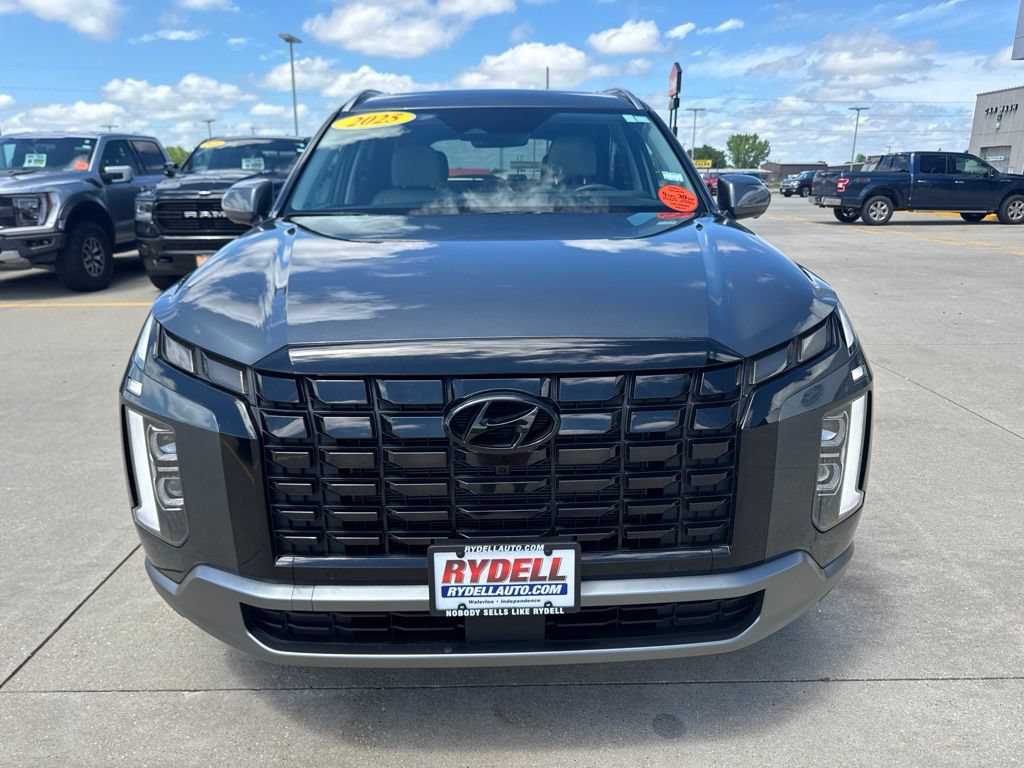 Used 2025 Hyundai Palisade SEL AWD/4WD image 22