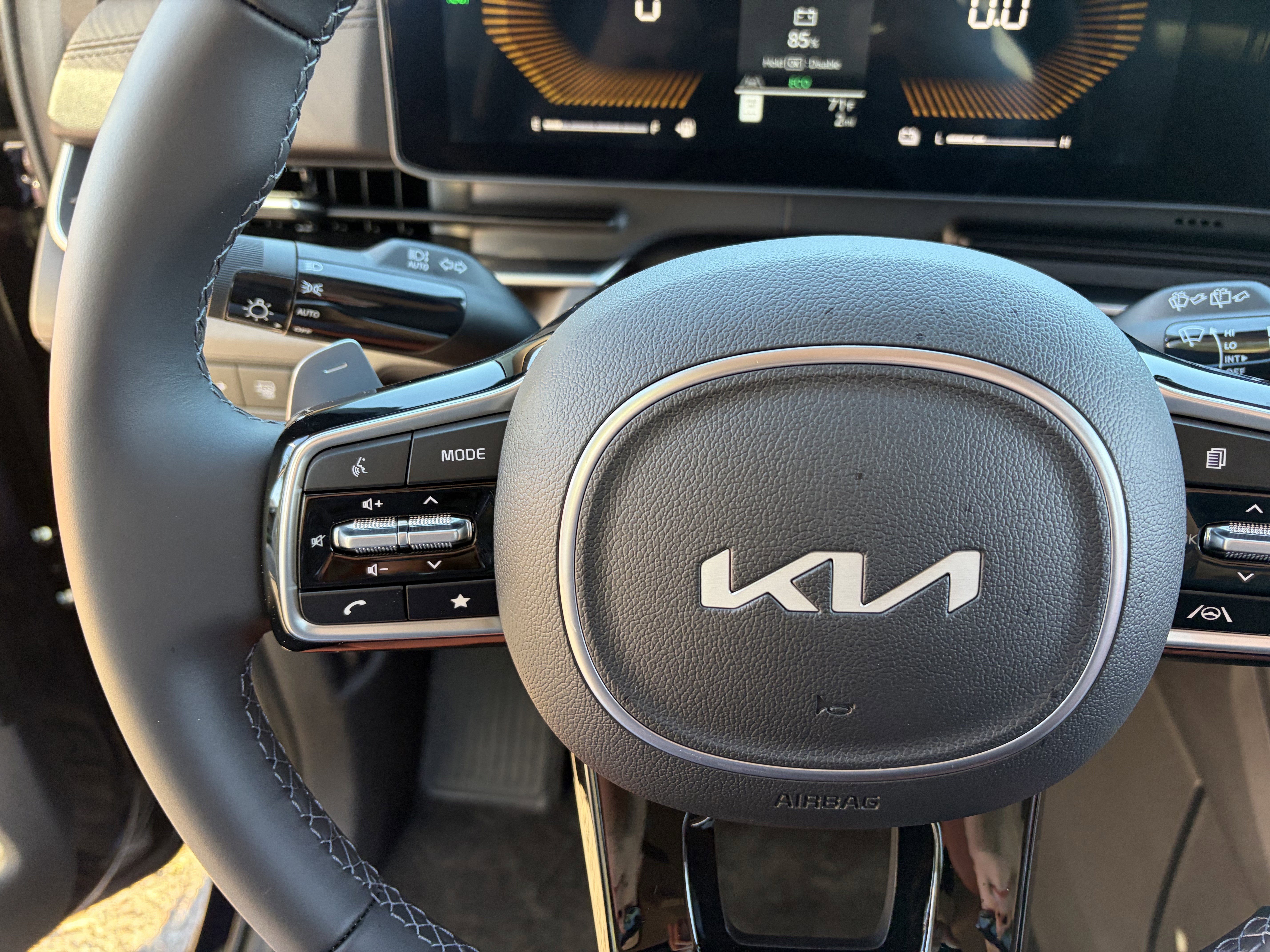 New 2026 Kia Carnival EX image 22