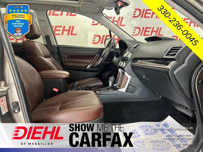 Used 2018 Subaru Forester 2.5i Touring w/ Popular Package #2 AWD/4WD image 14