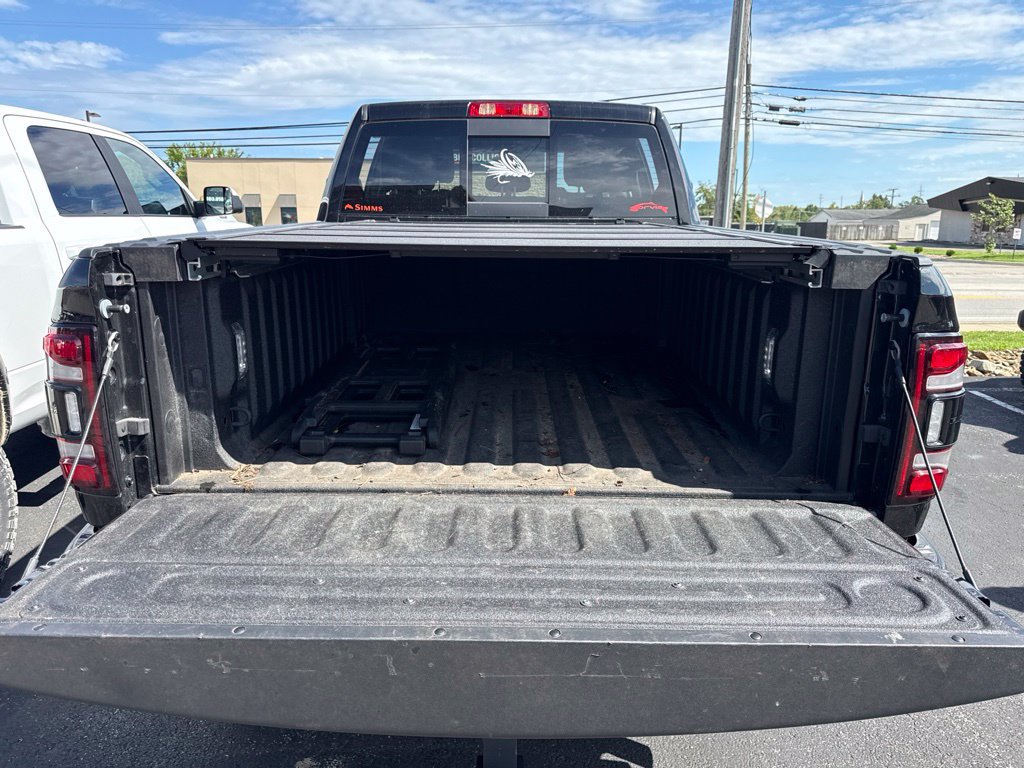 Used 2024 RAM 2500 Power Wagon w/ Level 2 Equipment Group AWD/4WD image 15