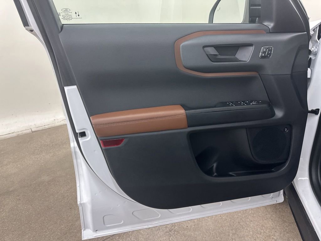 Used 2023 Ford Bronco Sport Badlands w/ Premium Package image 31