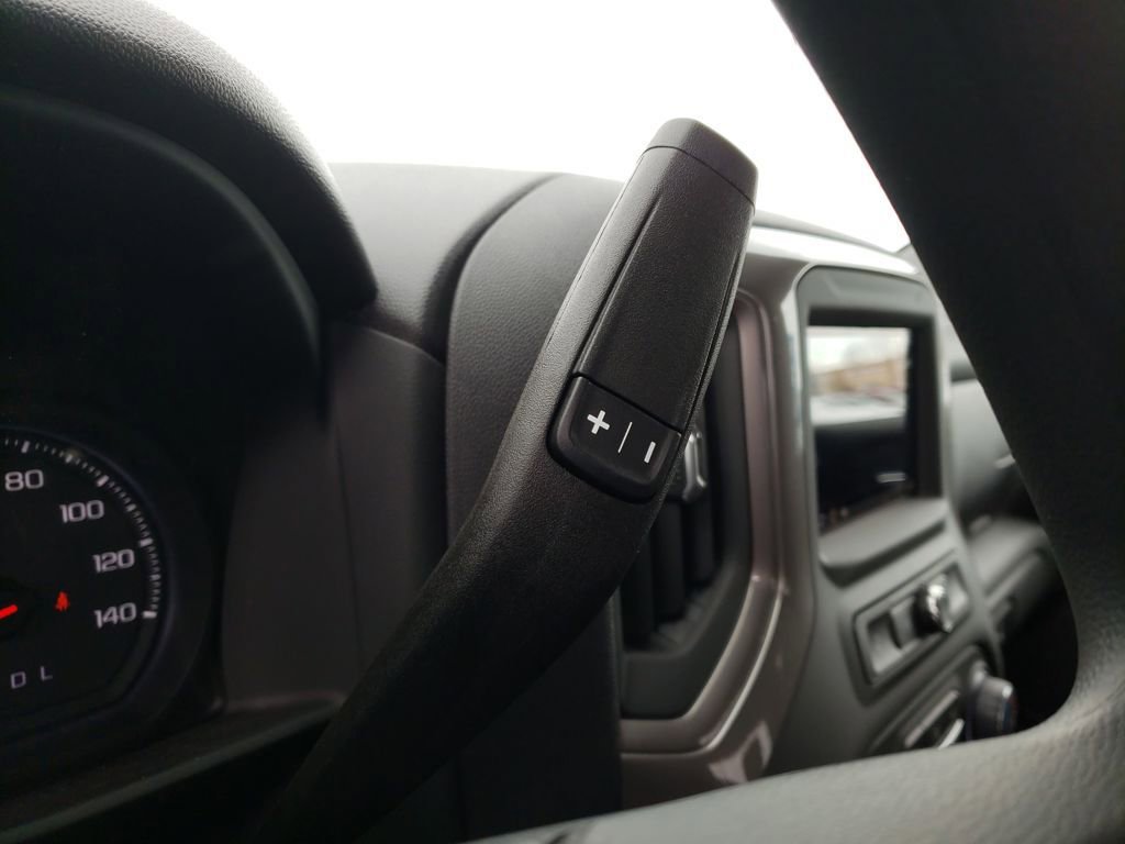 New 2026 Chevrolet Silverado 1500 Custom Trail Boss w/ Dark Appearance Package image 19