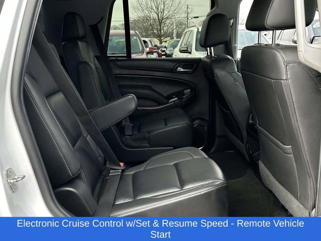 Used 2018 Chevrolet Tahoe LT w/ Max Trailering Package image 19