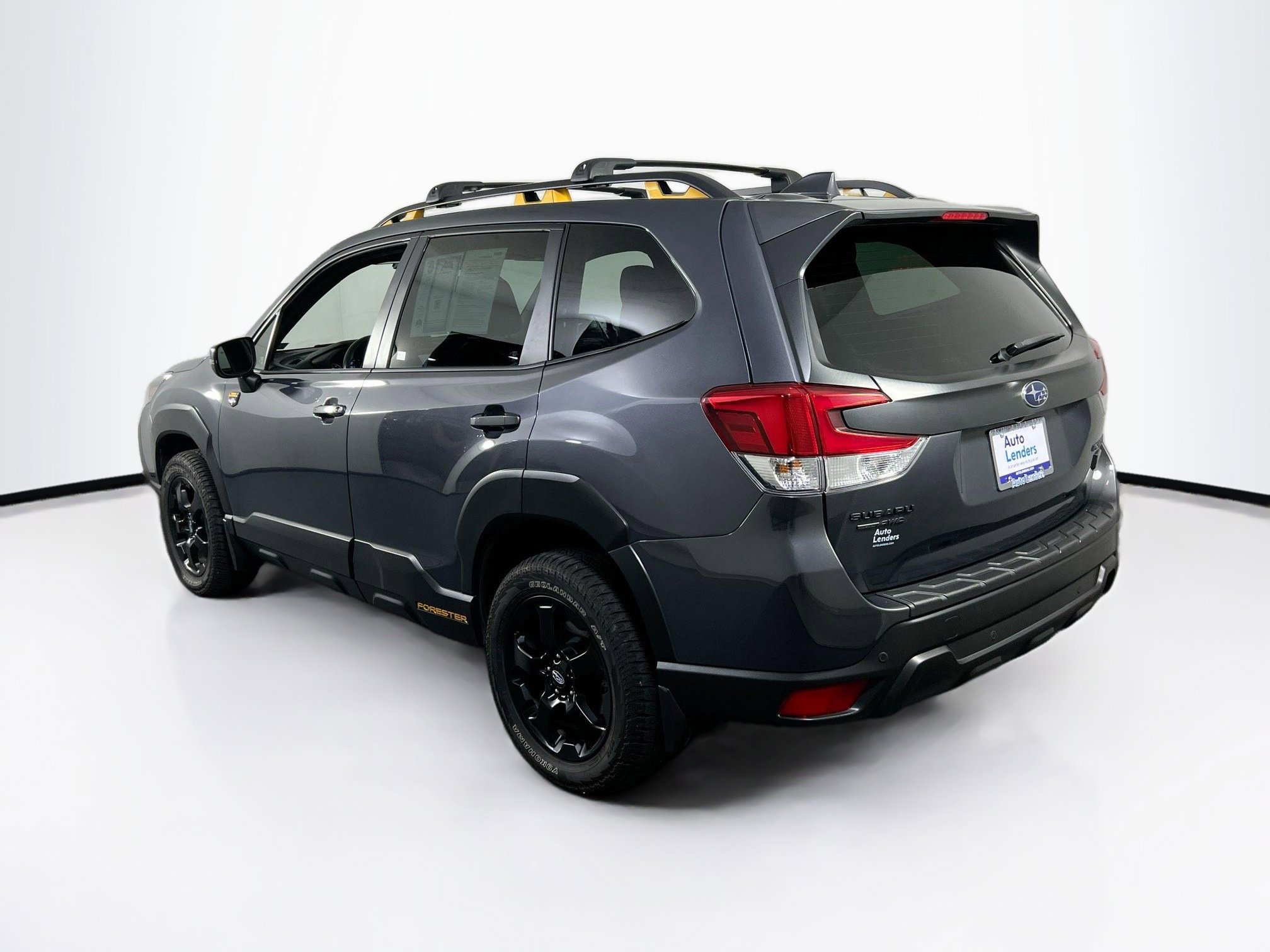 Used 2022 Subaru Forester Wilderness image 7