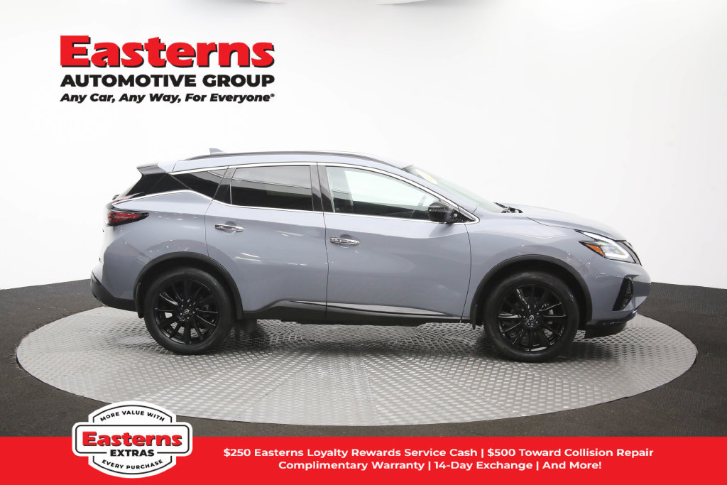 Used 2023 Nissan Murano SV w/ SV Midnight Edition Package AWD/4WD image 48
