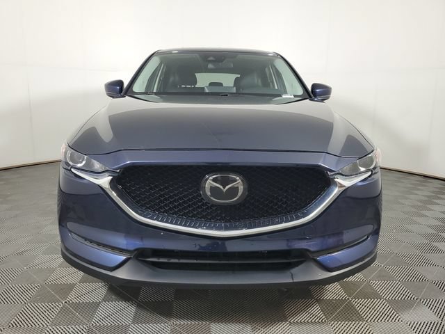 Used 2021 MAZDA CX-5 Touring AWD/4WD image 2