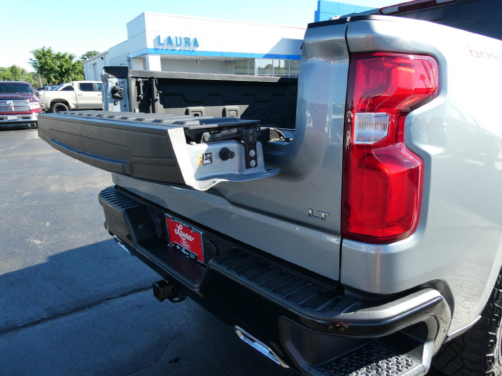 Certified 2025 Chevrolet Silverado 1500 LT Trail Boss w/ Convenience Package II AWD/4WD image 17