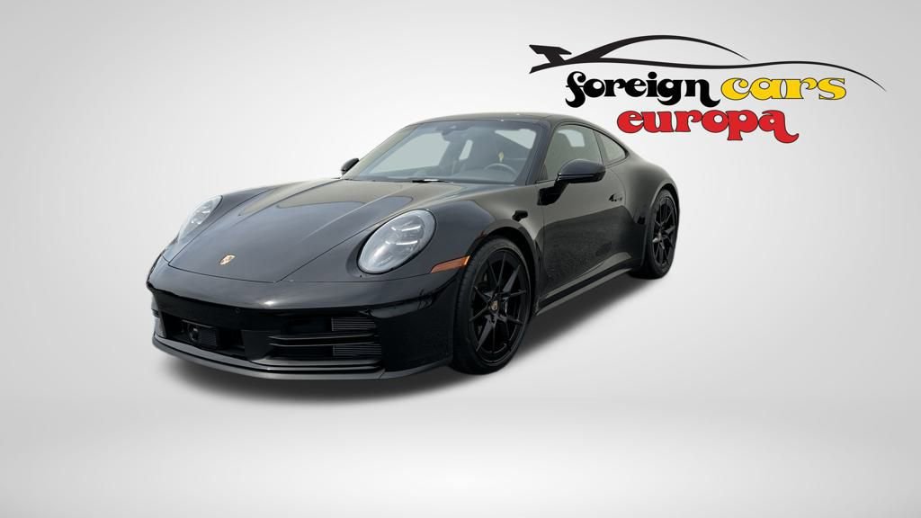 Used 2025 Porsche 911 Carrera image 26
