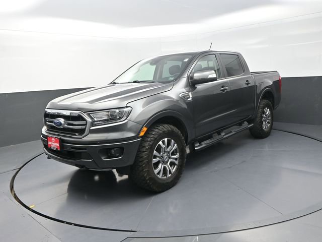 Used 2019 Ford Ranger Lariat w/ Equipment Group 501A Mid image 16