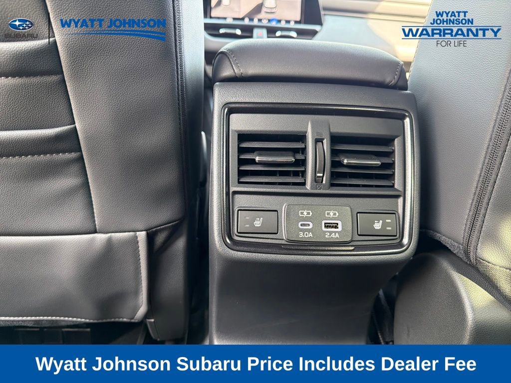 New 2026 Subaru Outback Wilderness AWD/4WD image 29