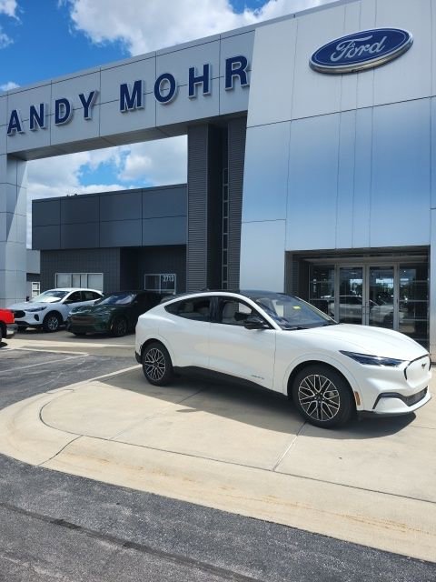 New 2025 Ford Mustang Mach-E Premium 360° Tour