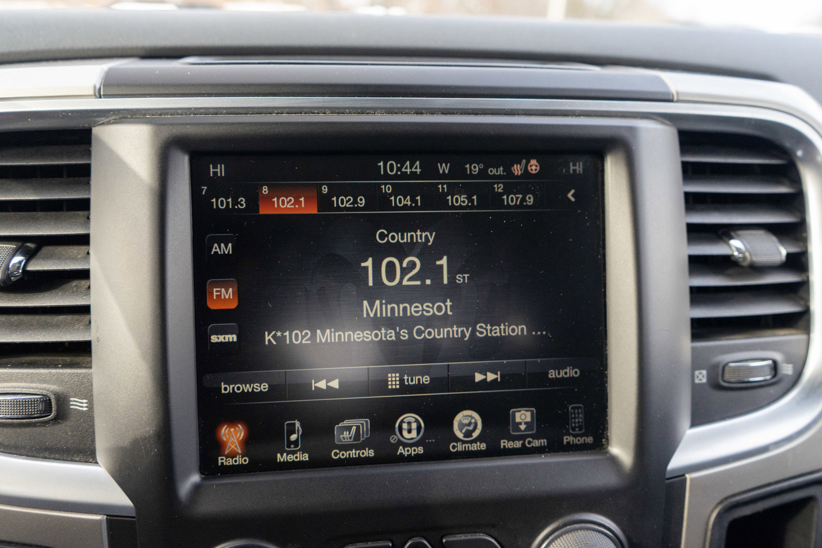 Used 2016 RAM 1500 Big Horn image 16