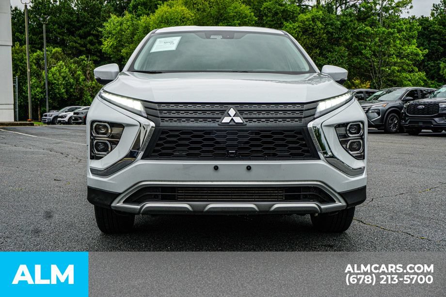 Used 2024 Mitsubishi Eclipse Cross SE AWD/4WD image 9