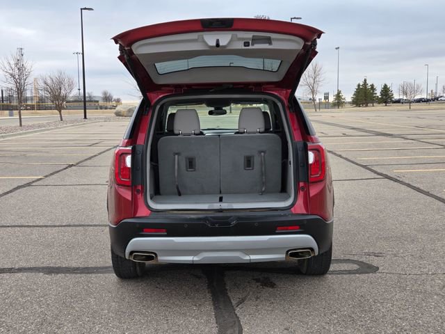 Used 2021 GMC Acadia SLT w/ Technology Package image 54