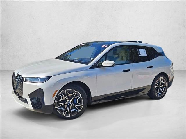 Used 2023 BMW iX xDrive50 w/ Premium Package image 1
