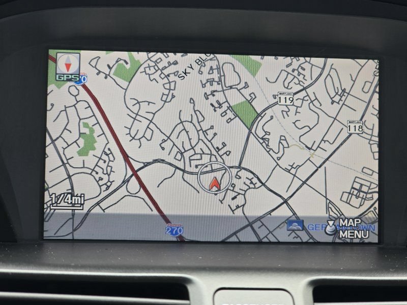 Used 2009 Acura TL w/ Technology Package FWD image 9