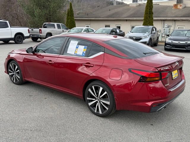 Used 2021 Nissan Altima 2.5 SR image 7