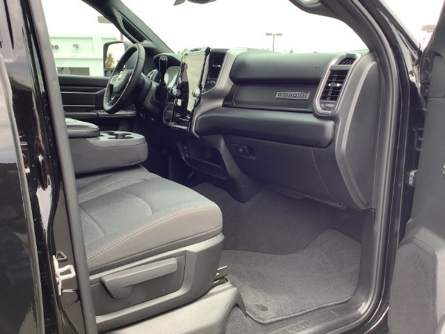 Used 2026 RAM 2500 Big Horn AWD/4WD image 37