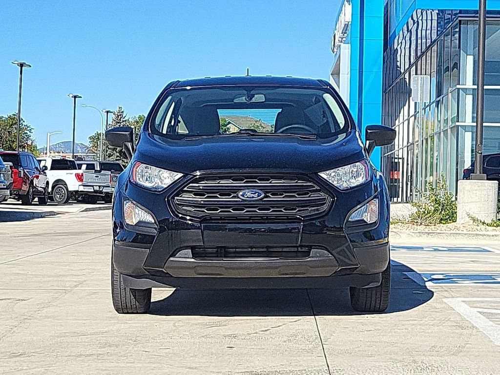 Used 2021 Ford EcoSport S AWD/4WD image 3
