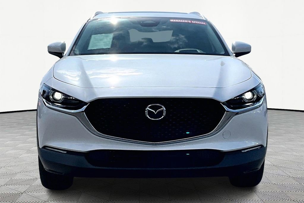 Used 2025 MAZDA CX-30 AWD 2.5 S w/ Premium Package image 3