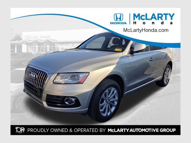 Used 2015 Audi Q5 2.0T Premium Plus w/ Technology Package image 1