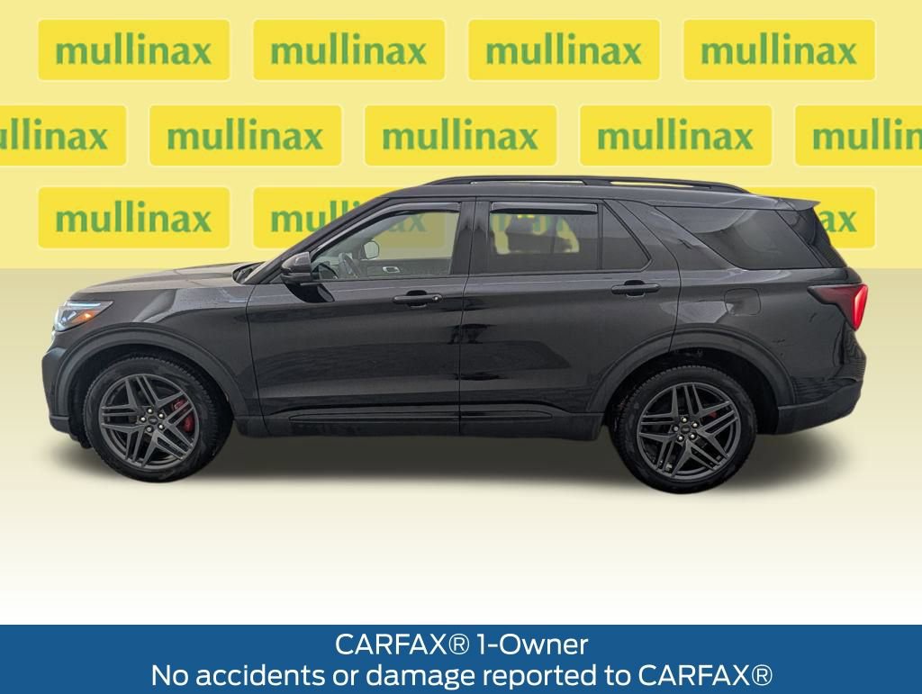 Used 2025 Ford Explorer ST w/ Sun And Sound Package image 13