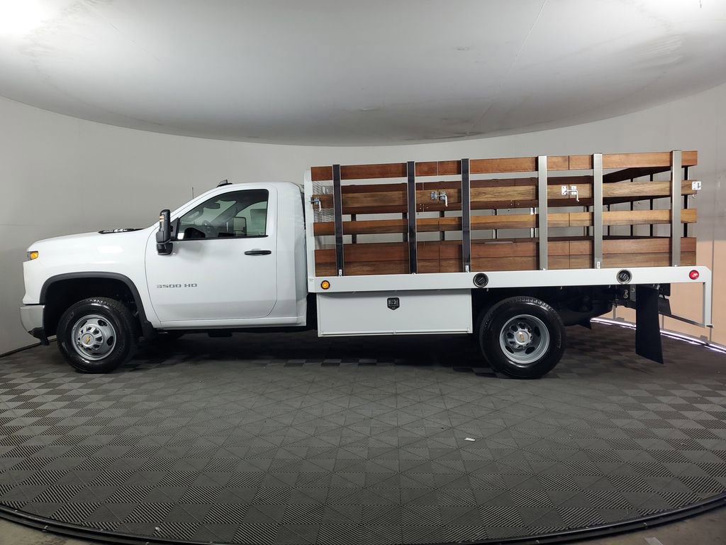 New 2026 Chevrolet Silverado 3500 W/T w/ WT Convenience Package image 7