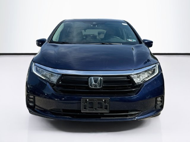Certified 2024 Honda Odyssey EX-L image 2