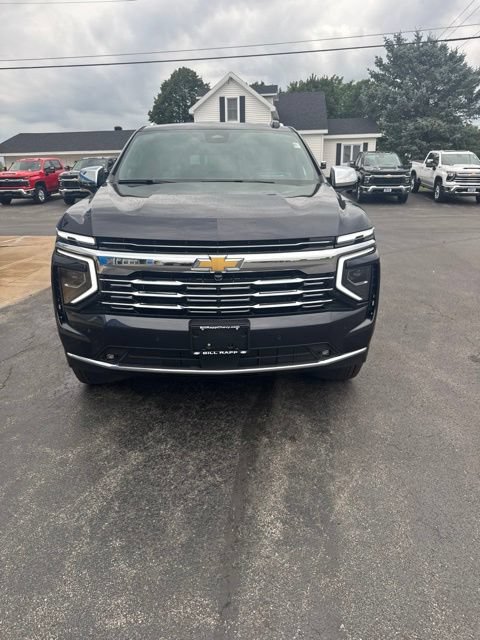 New 2026 Chevrolet Tahoe Premier AWD/4WD image 6