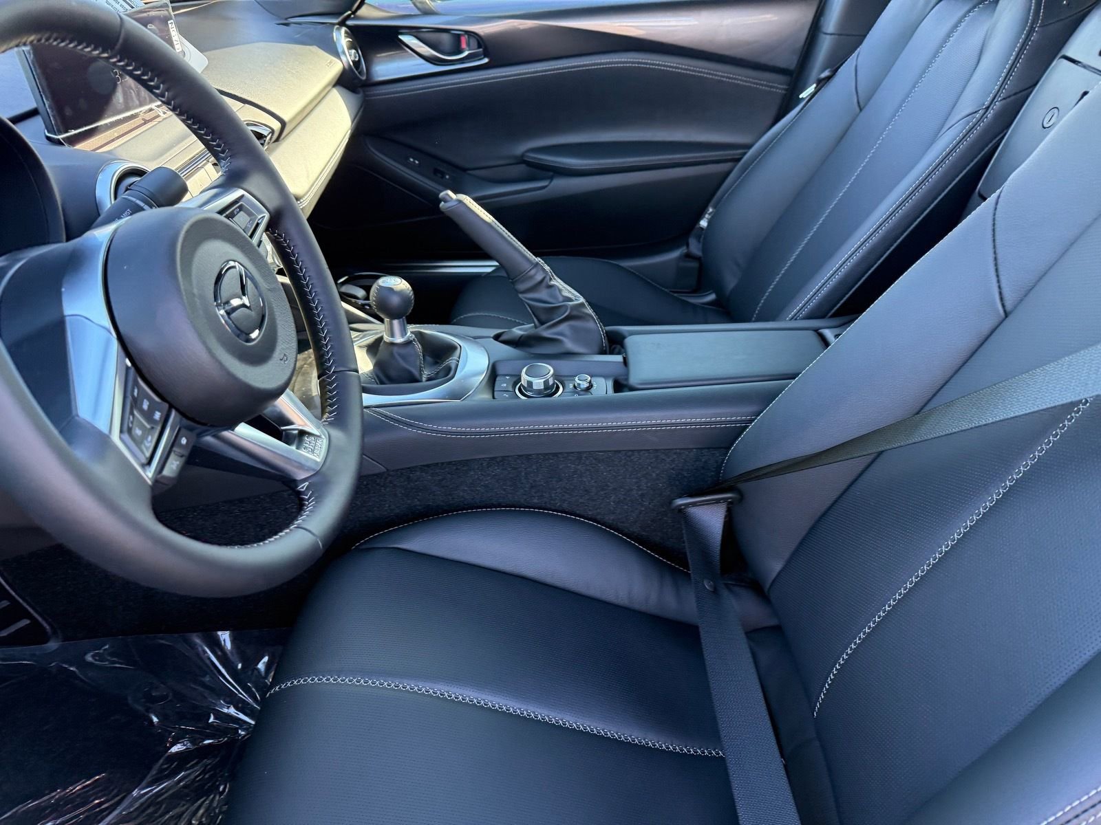 New 2025 MAZDA MX-5 Miata Grand Touring image 16