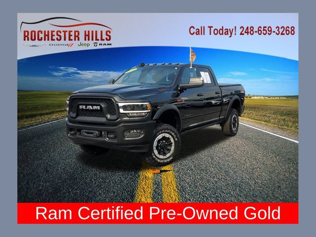 Certified 2021 RAM 2500 Power Wagon