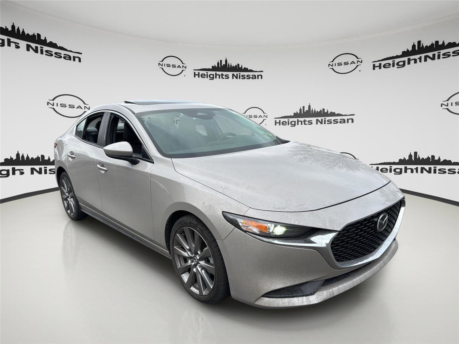 Used 2024 MAZDA MAZDA3 s image 9