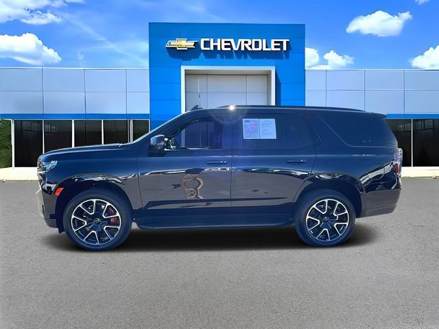 Used 2024 Chevrolet Tahoe RST w/ Sport Performance Package RWD image 6