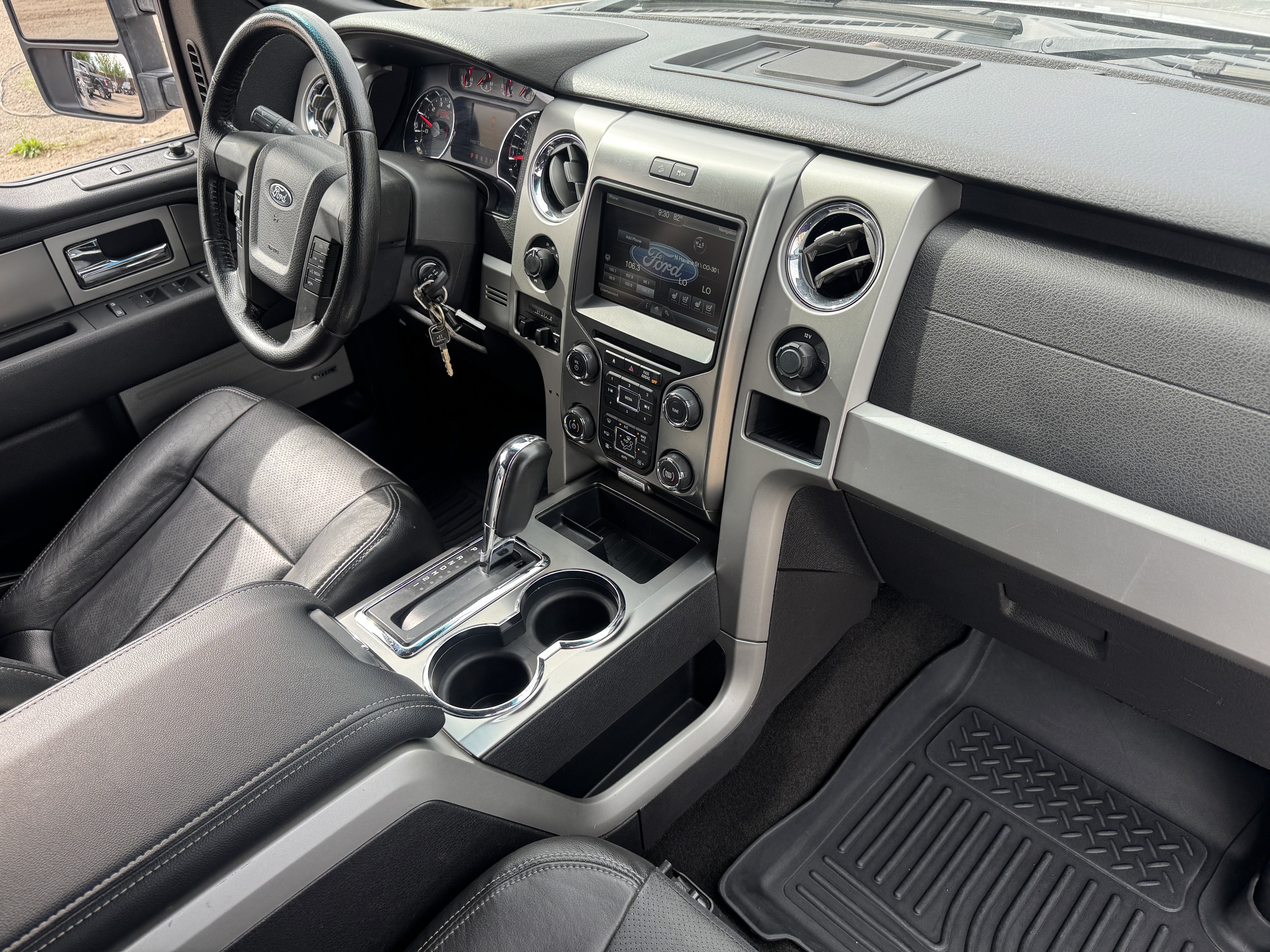 Used 2014 Ford F150 FX4 w/ Equipment Group 402A Luxury AWD/4WD image 30