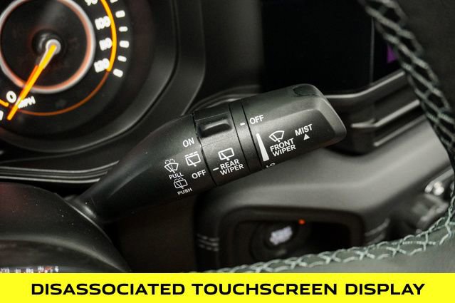 New 2025 Jeep Wrangler Sahara image 23
