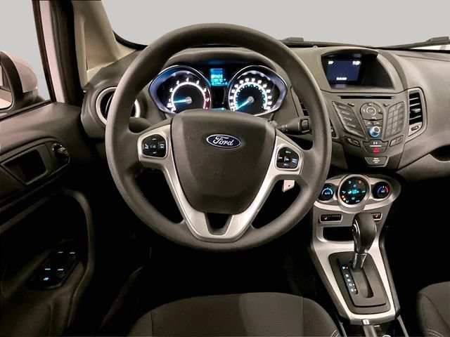 Certified 2019 Ford Fiesta SE w/ Cold Weather Package FWD image 5