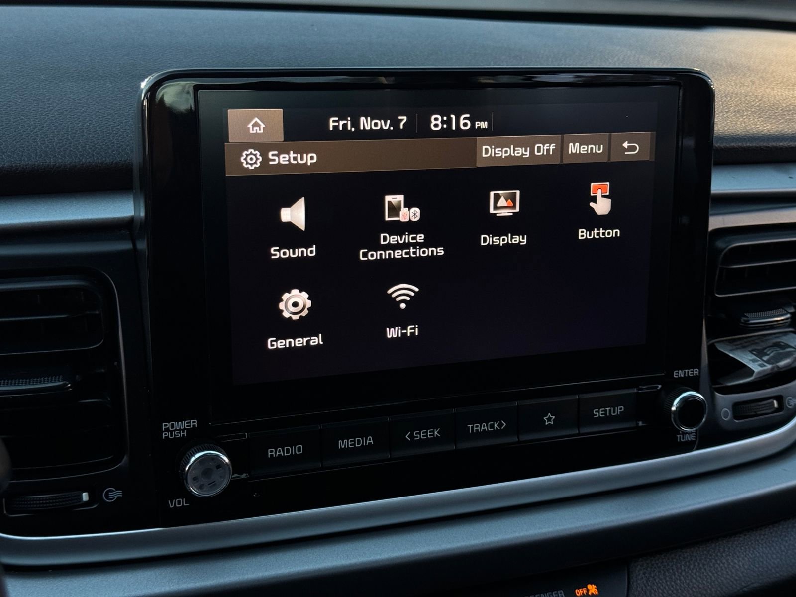 Used 2022 Kia Rio S image 21