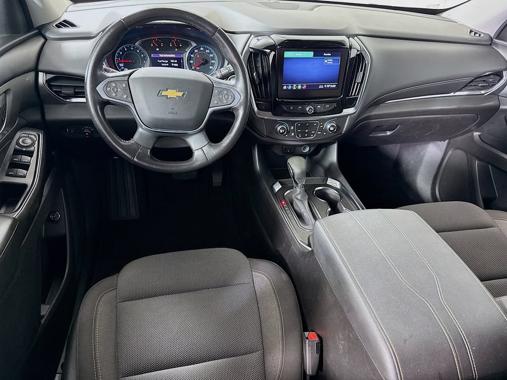 Used 2021 Chevrolet Traverse LT AWD/4WD image 23