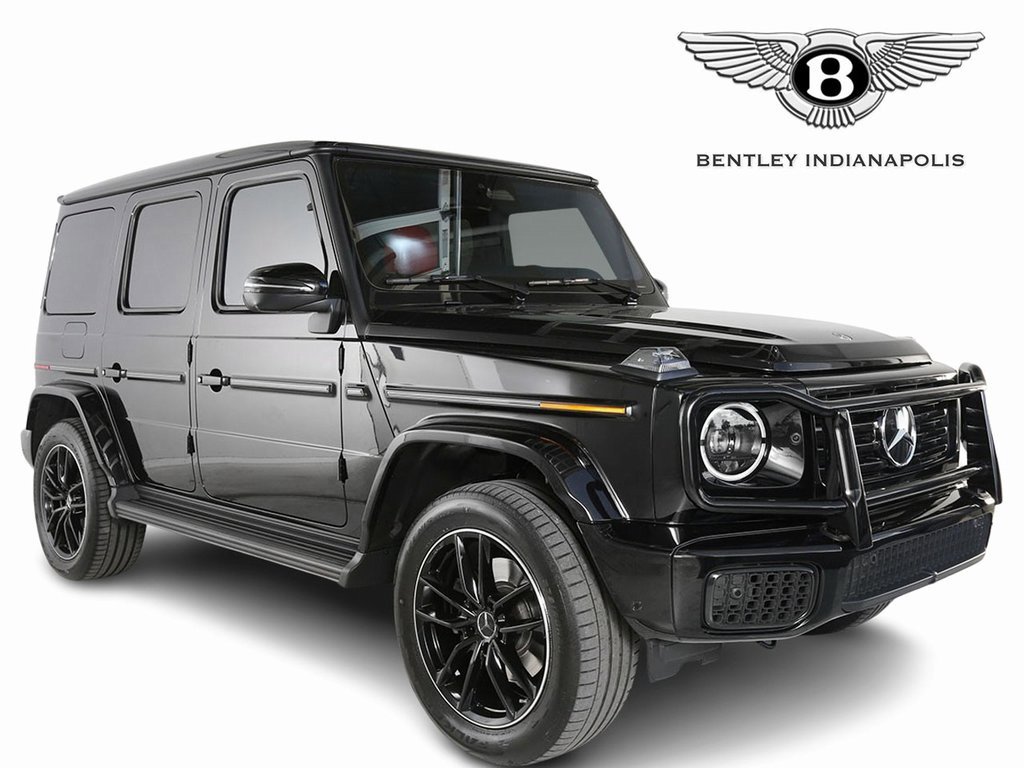 Used 2025 Mercedes-Benz G 550 w/ Manufactur Interior Package image 1