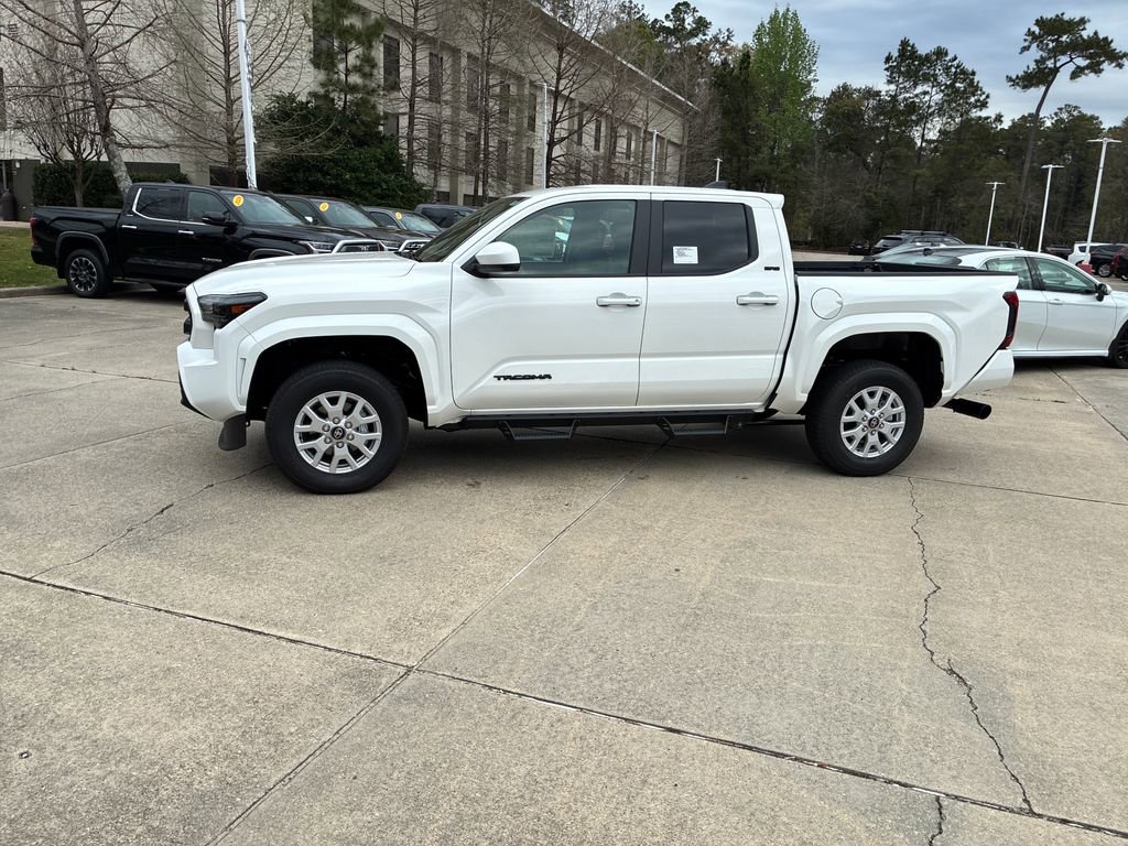 New 2026 Toyota Tacoma SR5 video 2