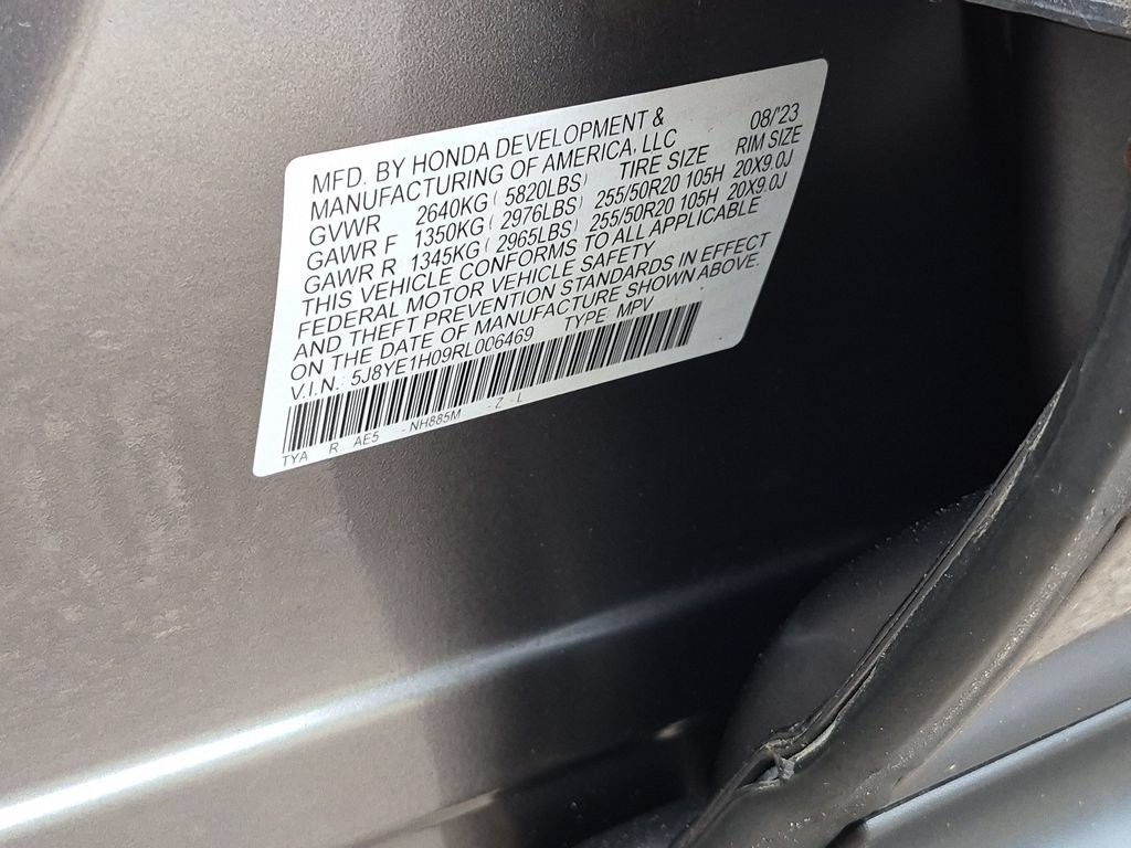 Certified 2024 Acura MDX A-Spec AWD/4WD image 33