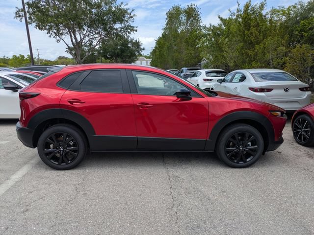 New 2026 MAZDA CX-30 AWD 2.5 S w/ Select Sport Pkg image 3